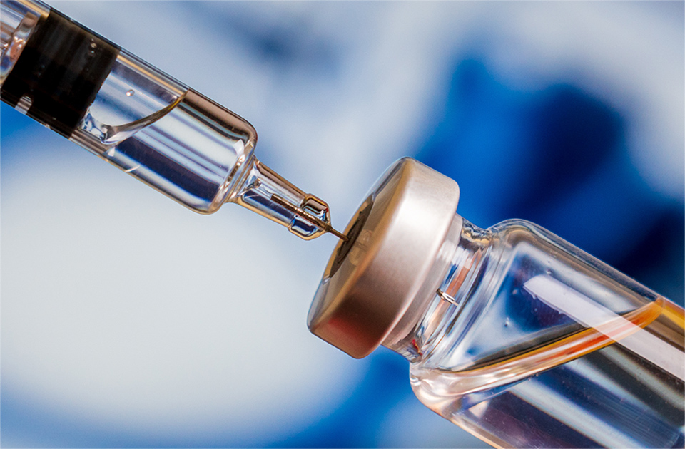 高齢者の肺炎球菌ワクチン接種