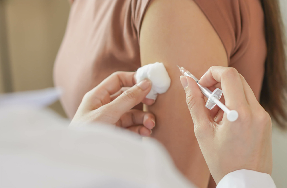 インフルエンザ予防接種